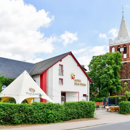 Hotel Zum Stern Spreewald