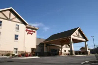 Hampton Inn Murphy - Parking
