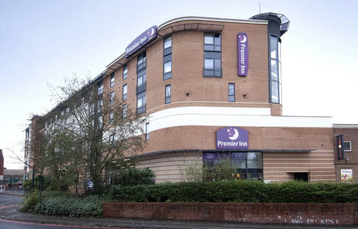 Solihull Town Centre