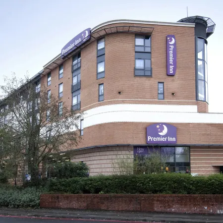 Solihull Town Centre