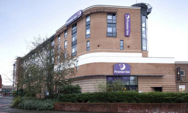 Solihull Town Centre