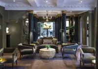 Bush Hotel Farnham - bar