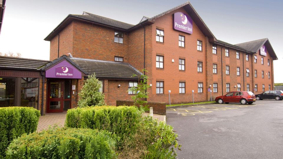 Premier Inn Manchester (Prestwich)