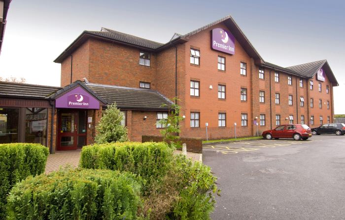 Premier Inn Manchester (Prestwich)
