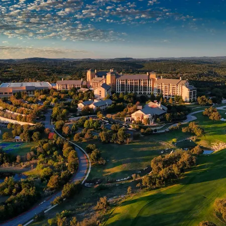 JW Marriott San Antonio Hill Country Resort & Spa