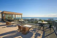 Home2 Suites by Hilton Pompano Beach Pier - bar