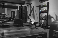Maldron Hotel Liverpool City Centre - salle de sport