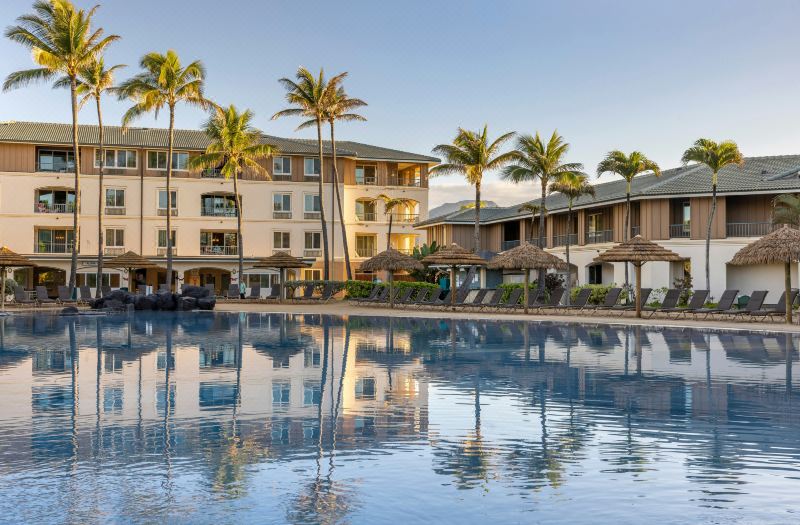 Hilton Vacation Club the Point at Poipu Kauai photo 3