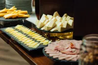 Stannum Boutique Hotel & Spa - Breakfast