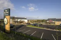 Premier Inn Helston - breakfast