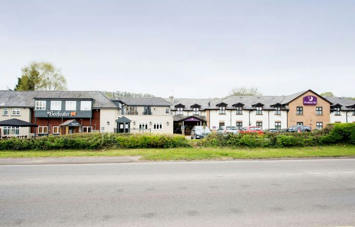 Premier Inn Cardiff West