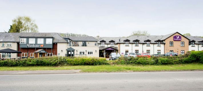 Premier Inn Cardiff West Hotéis em Cardiff