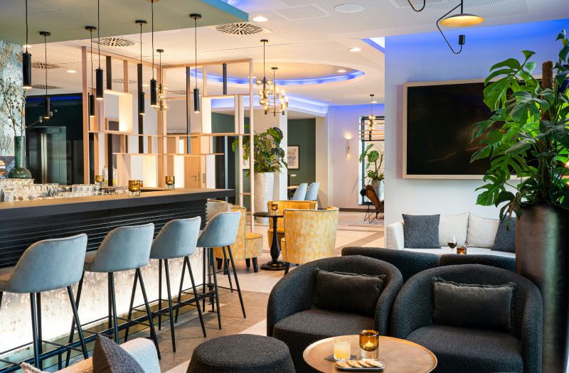 Leonardo Hotel Hamburg Altona photo 5