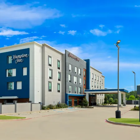 Hampton Inn Longview
