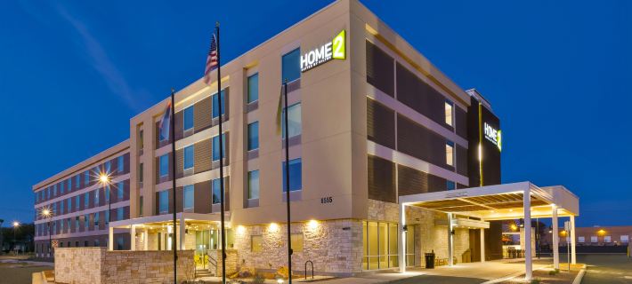 Home2 Suites by Hilton Tucson Airport Hotel di Tucson