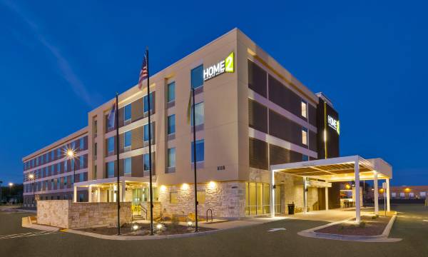 Home2 Suites by Hilton Tucson Airport