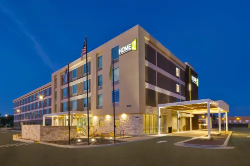 Home2 Suites by Hilton Tucson Airport - navette aéroport