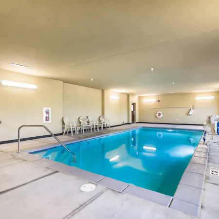 Cobblestone Hotel & Suites - Victor Hotels in Victor