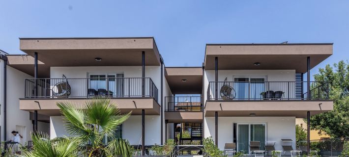 Ariom Apartments Hotels in Moniga del Garda