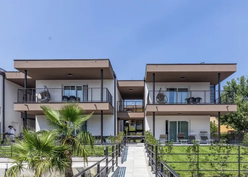 Ariom Apartments -  Ferienwohnungen