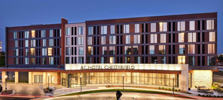 AC Hotel St. Louis Chesterfield Hotels in Chesterfield