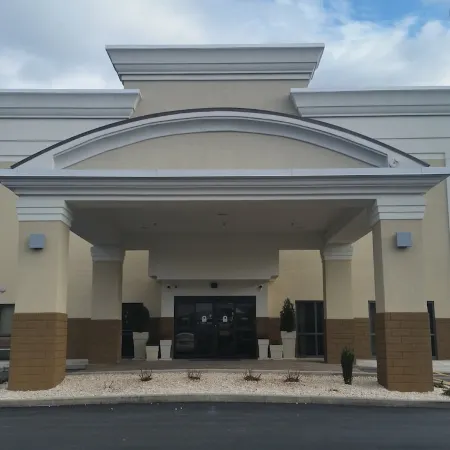 Holiday Inn Express EDGEWOOD-ABERDEEN-BEL AIR by IHG