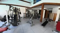 Gran Hotel Santa Cruz - palestra