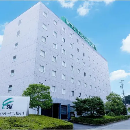 Budget Inn Kakegawa