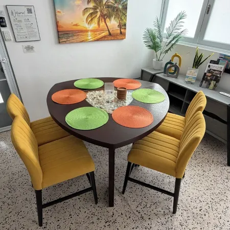 Fajardo Family Vacation Home + Solar Backup + Game Room