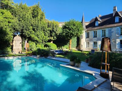 Logis des Tourelles