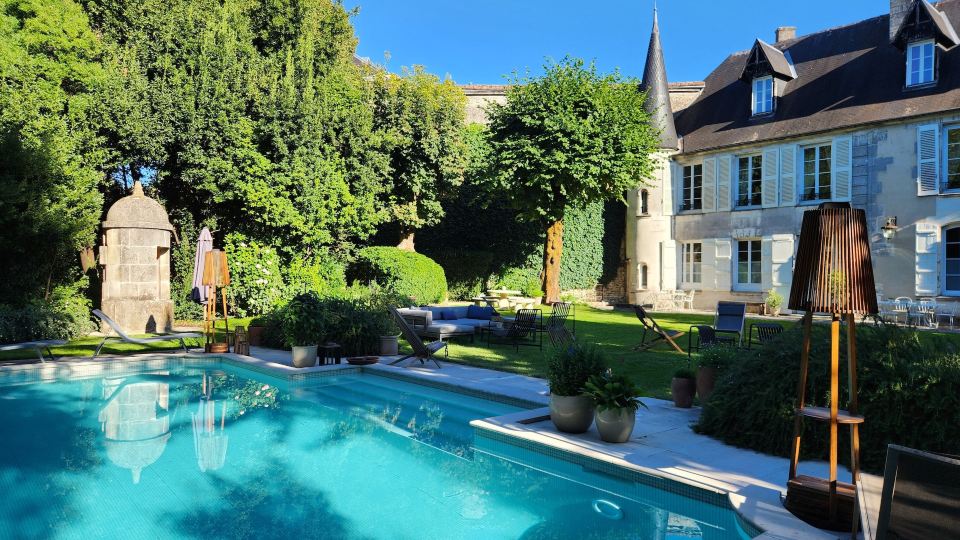 Logis des Tourelles