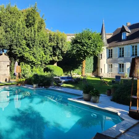 Logis des Tourelles