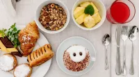 Hotel Polo - breakfast