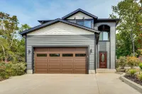 Patio, Porch + Fire Pit! Family Home By Branson - Wifi