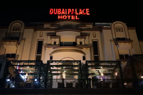 Dubai Palace Hotel - Spa