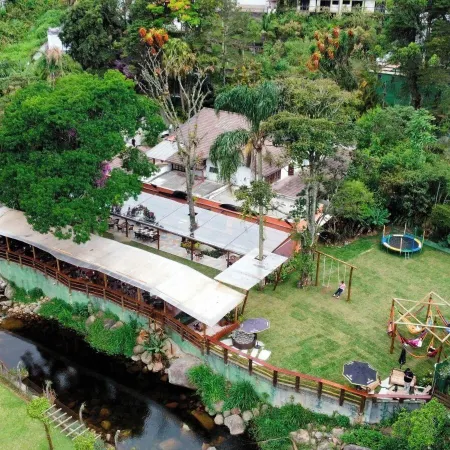 Gaia Hotelaria Hoteles en Teresópolis