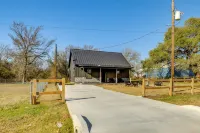Modern 2Br Near Lake Somerville & Round Top - Bintang 3