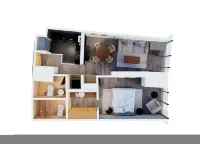 Cultural 1BR Retreat | Reforma Living + Amenities - Mountain view