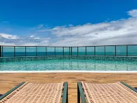 Temporada na Praia Flats - Havudsigt