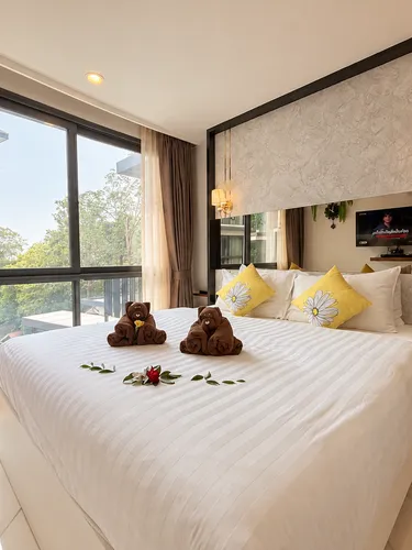 รูปภาพของA101 - 1 Bedroom Serviced Apartment at Ao Nang Beach