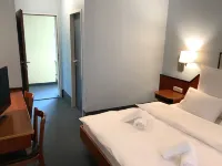 Hotel Mozart Bonn - sarapan