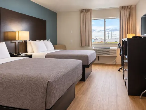 Quality Inn Winslow I-40 - 2 tähden