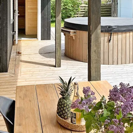 7 person holiday home in Grenaa