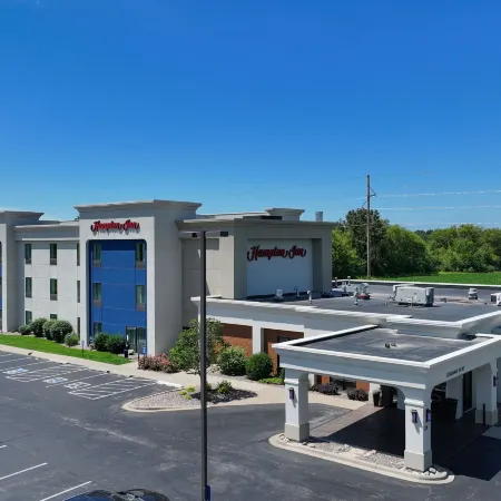 Hampton Inn Tomah