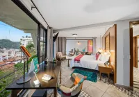 Casa Cupula Luxury Lgbt Boutique Hotel - ที่มีสปา