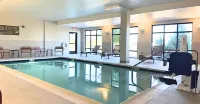 Hampton Inn & Suites Denver/South-RidgeGate - parking