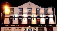 Hayes Hotel - bar