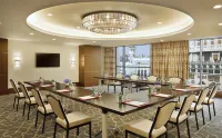 Conrad Makkah, Jabal Omar - parking
