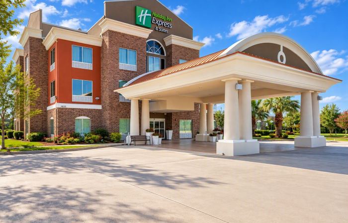 Holiday Inn Express & Suites HOUSTON NW - TOMBALL AREA by IHG