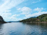 Tyttebærhytta Hotels in Tysnes